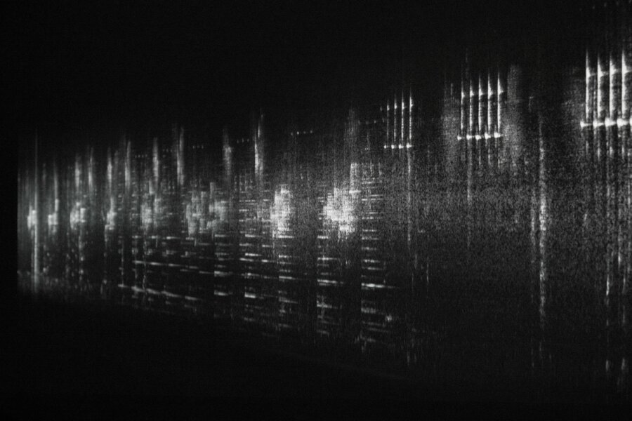 Tomáš Šenkyřík: Zvukové krajiny Brna, foto Barbora Trnková